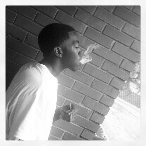 chill and smoke some you mite not never no about lol.