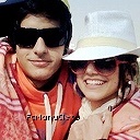 '' Se eles sorrirem para mim já é a felicidade do tamanho do infinito, se eles chorarem me desmorono tentando mudar esse sentimento'' 06/09/12