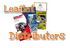 A leaflet distribution company based in Limerick, but operating across Munster & Galway