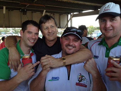 wynnumtiprat's profile picture. wynnum manly football manager and legend