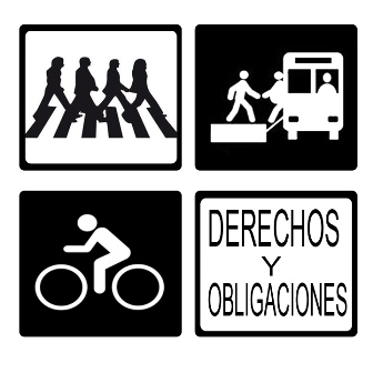 Campaña Informativa por los Derechos y Obligaciones de los Peatones, Pasajeros y Ciclistas en la LTTTSV y el Reglamento General para su aplicación en el Ecuador