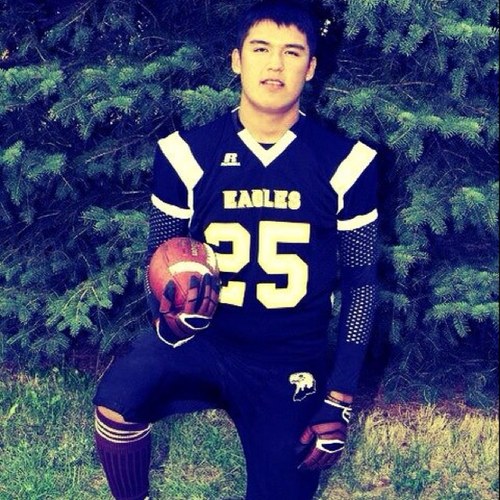 ChristopherNeee's profile picture. I make big hits on Football