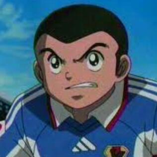 jugador del new team , integrante de la Sel.Nacional de Japón . Habilidad especial : parada Facial .Estado civil: Soltero , ya sabeis coxinas ;)