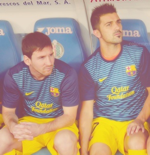 Pucelana / Culé / Sincera / Simpática / FC BARCELONA / #LeoMessi / @Guaje7Villa / @DaniAlvesD2..../ ¿ADICTA A TWITTER? JAJAJAJAJAJA SI :) #ANTIMADRIDISTA