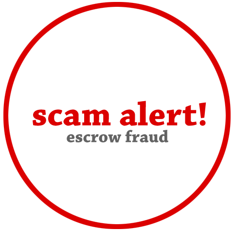 EscrowFraud's profile picture. Escrow Fraud | Escrow Scams | Fake Escrow Schemes