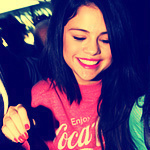 My heart belongs to a girl from Texas. She has changed my life. Her name? Selena Gomez. She's my queen till the ∞
