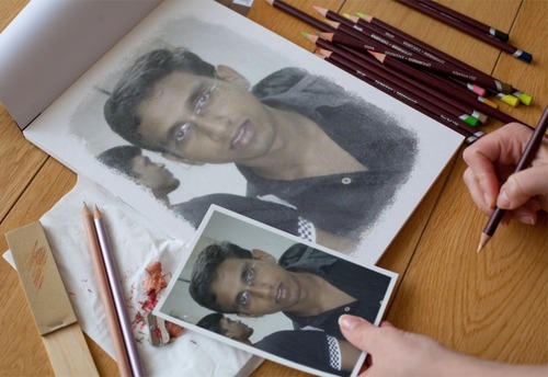 I am an ordinary guy..Singing is my passion.. I love to spend most of my time with friends and lot more than that time in my own world of music and imagination.