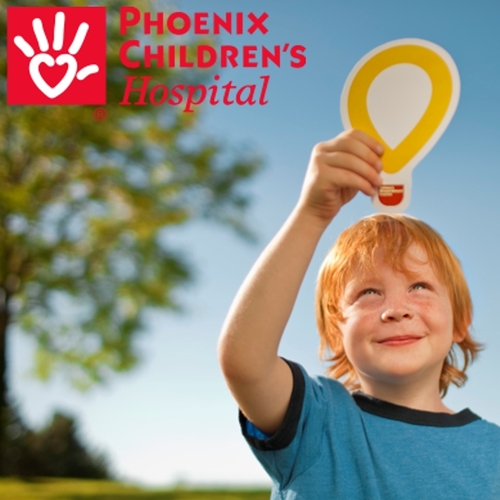 Did you know that @PhxChildrens is one of 170 @CMNHospitals treating millions of kids each year? Keep up with fun facts, local news & events here!