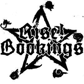 An underground booking agency for all things heavy, slow, fast, aggressive, honest and true!