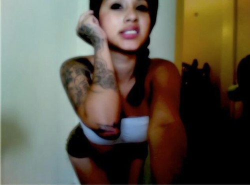 Sunny mutha fu*king Cal | Lesbian | Dubs Up Hoe | I follow who i desire, Don't follow me then unfollow you bitch|