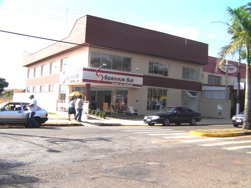 SpassusSulMveis's profile picture. Spassus Sul traz para você as melhores marcas de moveis, sendo a maioria de Gramado RS.
feito um trabalho com muita dedicação para a satisfação do nosso client