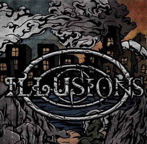 We're Illusions from North of Atlanta, GA! Check out our Debut E.P. The Exalt. Here! --- http://t.co/eCeRrxrCl5