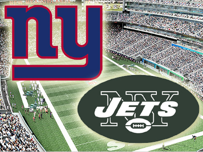 Giants/Jets talk