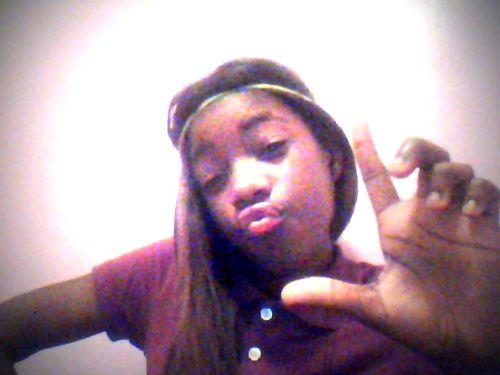 Im JuSt ThAt One Bad Chick who,s love,s to live life have funn hang out wit my crew * So Yhe Follow Me *an i will follow back*@no me