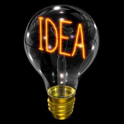 Write down what you Think, Don't Think What You Write