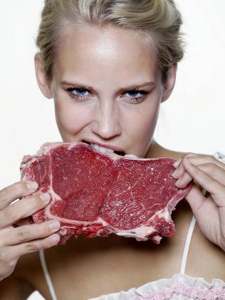 I will eat you alive ;)