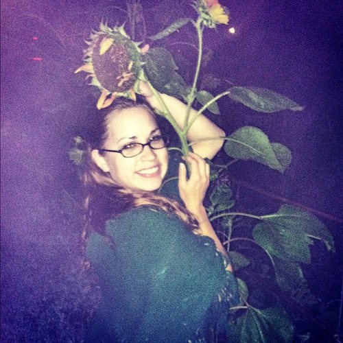 Sunflow_Ra's profile picture. Singer, writer, dreamer, philosopher, prophet, medium of sorts, animal advocate, nature lover and respecter, naughty teacher..