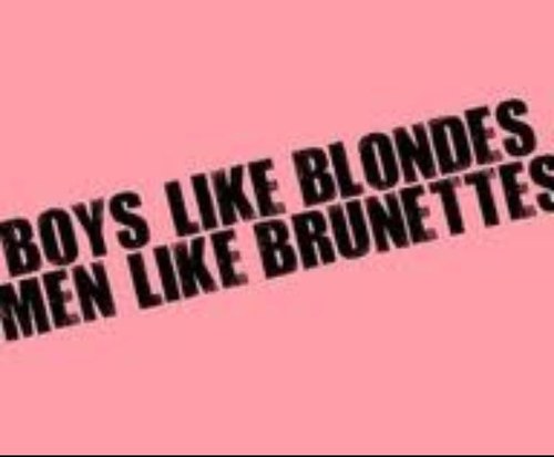 brunettehere's profile picture. i love being a brunette. the end. im a baby anon so follow me! xoxo and remember boys like blondes, men like brunettes ;) btw i follow back!