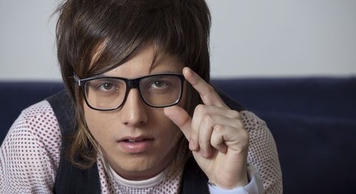 Fc dedicado pros Meninos da Restart ... Lanza Te amo