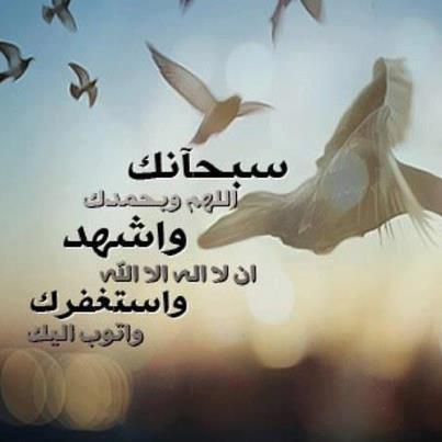 (الحمد والشكر لله على نعمة الإسلام)