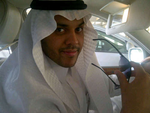 ‏مسلم عربي سعودي هلالي