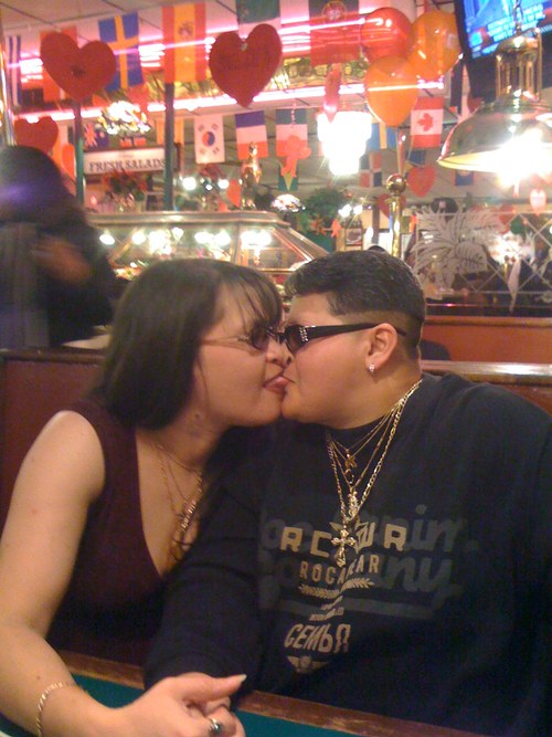 Happily Married Gay Woman