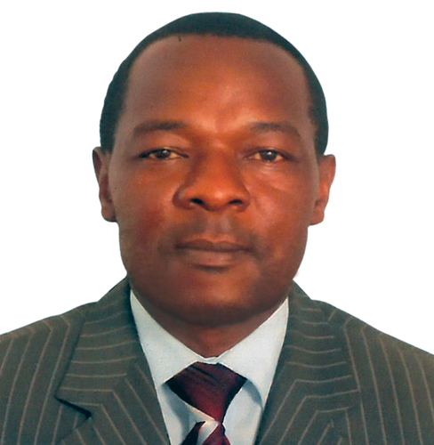 Dr. Kennedy Hongo, HSC, is a  Politician, a preacher, an author and a Talented and gifted Educationist, Leader, and Speaker.