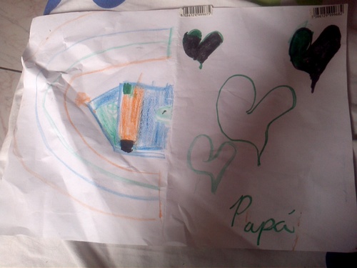 Mi alfa y omega=mis niñas