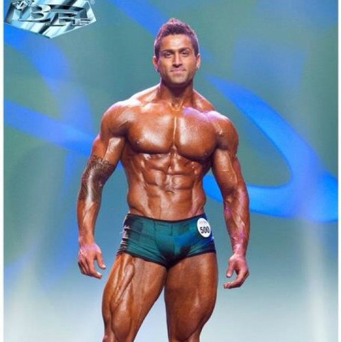 Aj_FitNow's profile picture. Personal Trainer & WBFF Champion offering online and in person training.  Visit our site for more info.