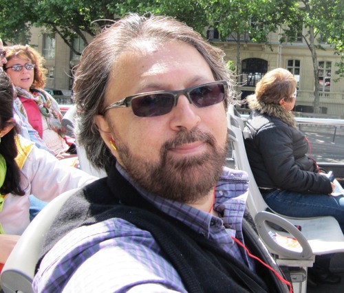 Versatile bloke, friendly, energetic, athletic, fun-loving quasi-intellectual.