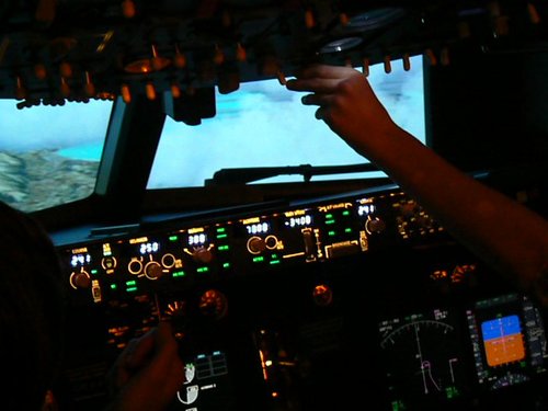 Aerotrastornado piloto virtual y futuro piloto :D