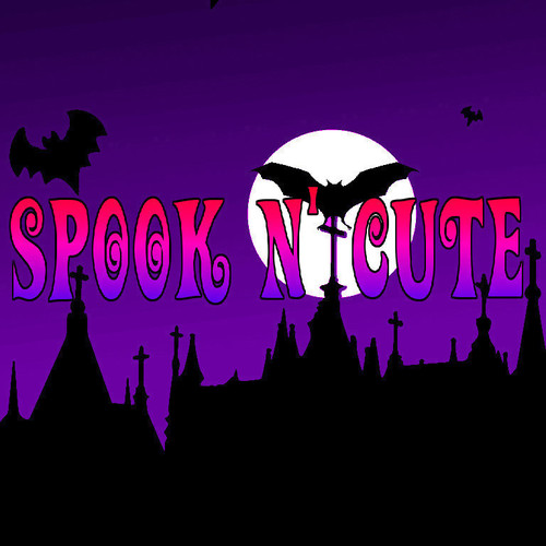 Halloween all year long....