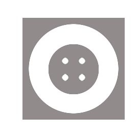 The Grey Button is for anyone that knows confidence, drive, and style are all garments held together by buttons sometimes called weird, unique and different.