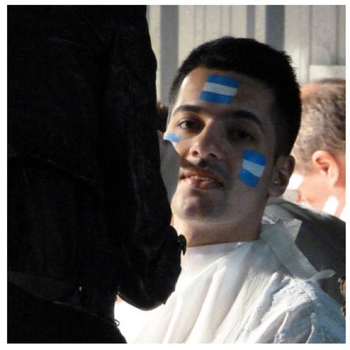 S_DiMaggio_H9's profile picture. 21 year old model, actor, dancer, beginner presenter and HR administrator