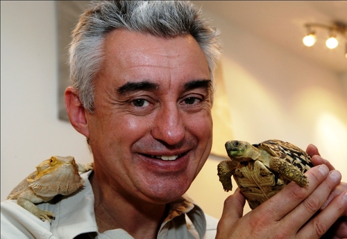 MD of Meet A Creature - bringing the science curriculum to life - literally - with exciting animal-handling workshops for schools and events