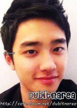 ★Verified RP From @totallyroleplay || Transformations from @TR_ExoDO || 도경수 D.O Lead Vokal ƩΧ◊-K ||@Linfinite_SJFI acc2 gue || Single~