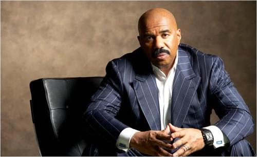 SteveHarveyTeam's profile picture. Dedicated to all Steve Harvey Fans! Also follow on Instagram username: @SteveHarveyFanPage
We return all follow back love....so please bare with us thanks!