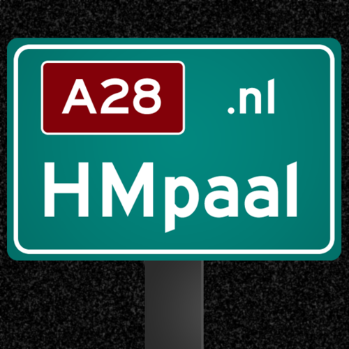 HMPaal's profile picture. HMpaal.nl laat jou gratis zoeken naar de exacte locatie van een hectometerpaaltje. // Tweets door @Stefanuzz.
