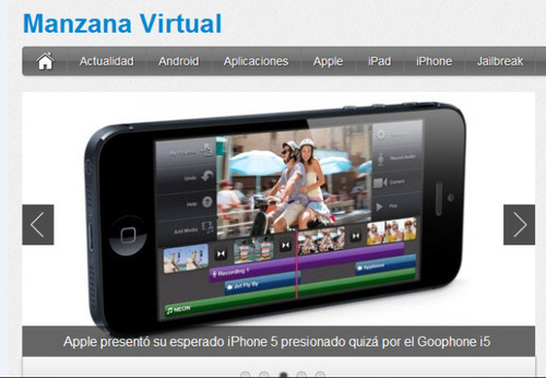 Portal peruano que aborda la tecnología con sencillez