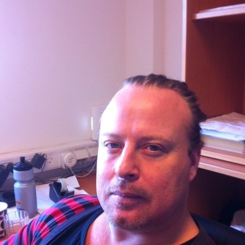 prebenbkh's profile picture. 