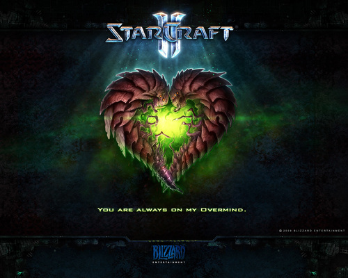 Starcraft 2 DK