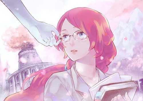 Good day everyone! I am Princess Bubblegum of the Candy Kingdom, I look forward to talking to you all.

[[Lit roleplay pls, Marceline/Bubblegum is fave. ]]