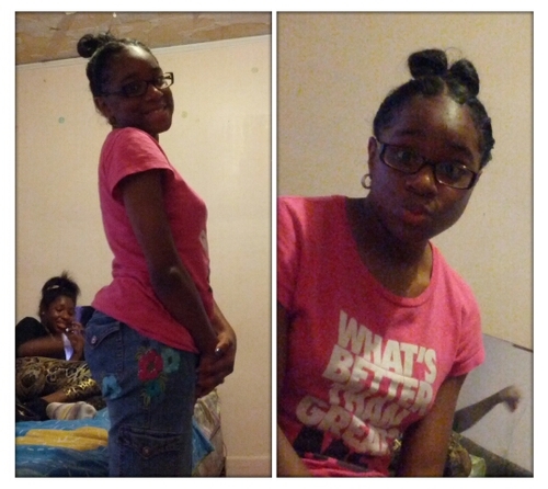 I love me some jesus and my family I also love my stepmom she is the only one I trust Im a cool laid back person so FMOI loyal 2 underscores chick and ill fb:)