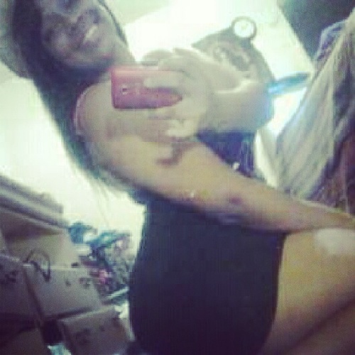 . Im living life like fuck all you niggggas