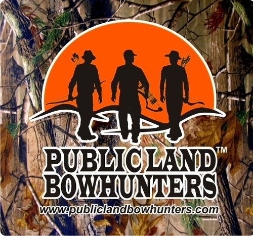 We are a small demographic, within the hunting community. We are Public Land Bowhunters!