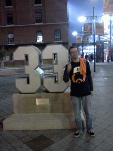 I got more louie than  Phil Rizzuto.