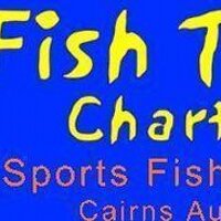 Fish Tales Charters Cairns Sportsfishing Adventure (@fish_tales) 's Twitter Profile Photo