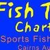 Fish Tales Charters Cairns Sportsfishing Adventure (@fish_tales) Twitter profile photo