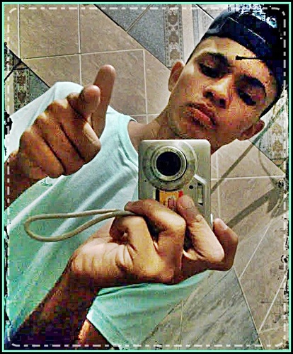 Quem planto chorando vai colher sorrindo