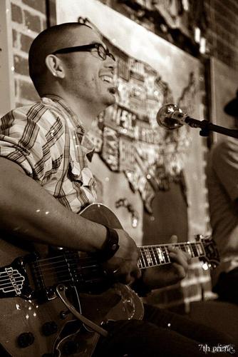 I love playing the guitar, guitar gear, and teaching the guitar ... and other stuff.